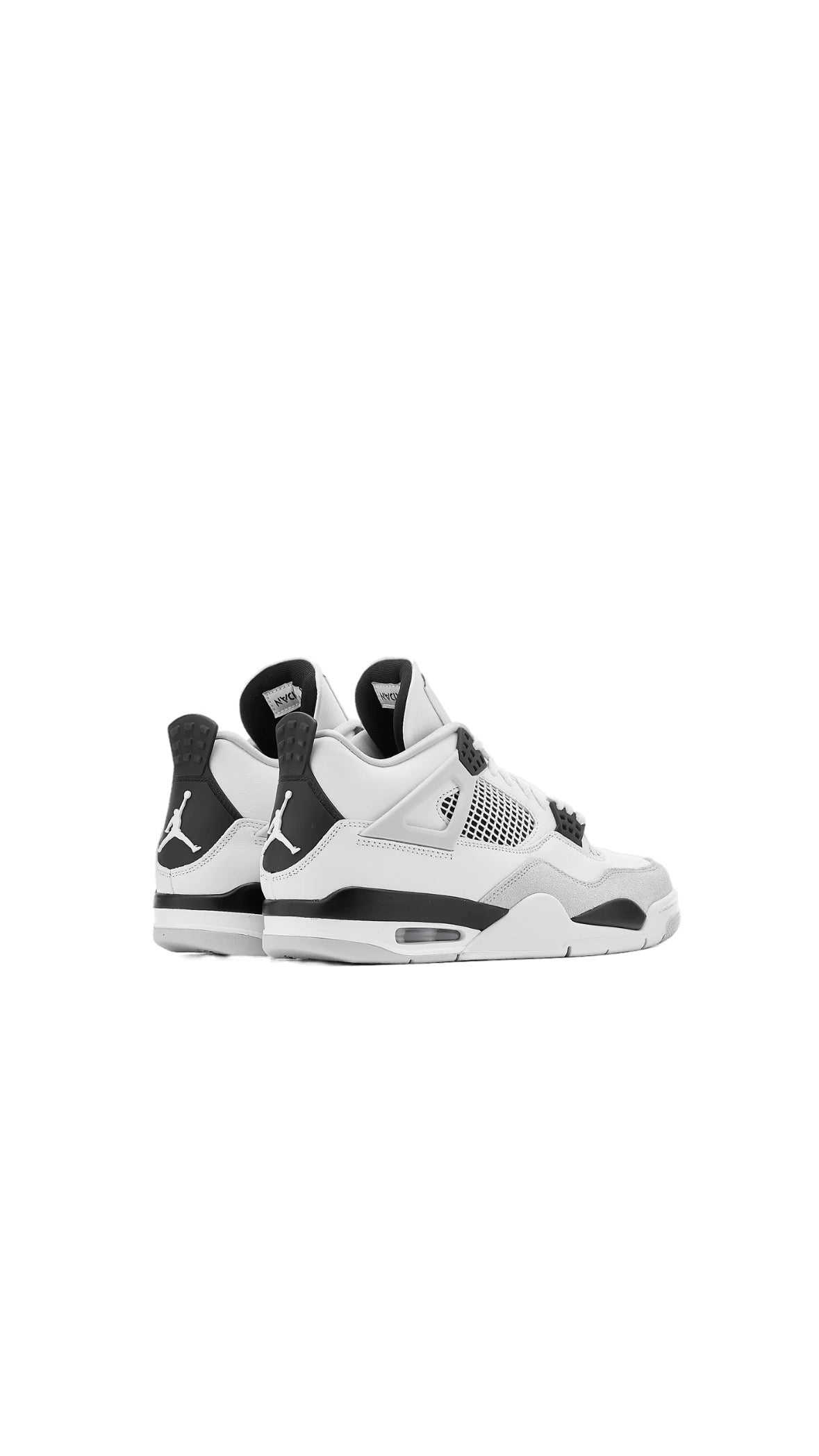 Air Jordan 4 Retro "Military Black"